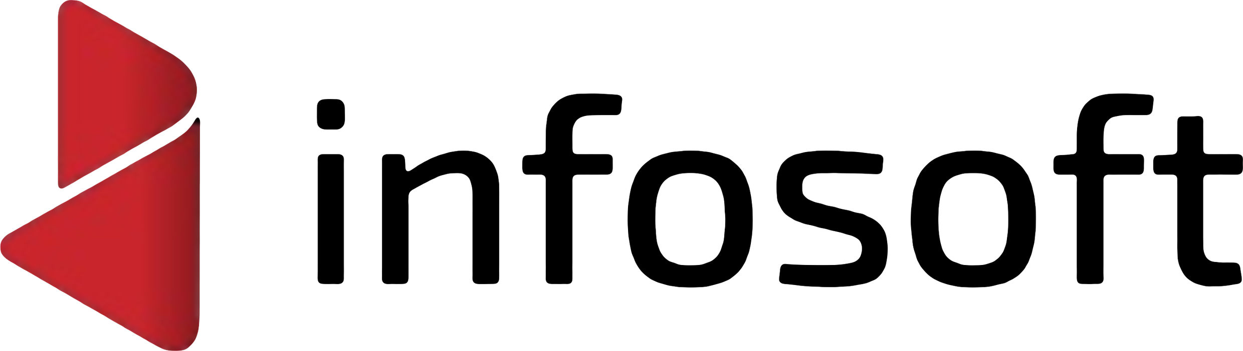 Infosoft logo