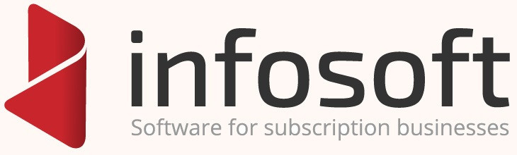 Infosoft logo